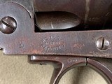 Webley Mark I Revolver - original Naval Issue - 5 of 15