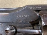 Webley Mark I Revolver - original Naval Issue - 6 of 15