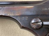 Webley Mark I Revolver - original Naval Issue - 7 of 15