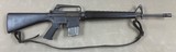 Colt SP-1 Original Rifle Circa 1977 - excellent - - 1 of 17