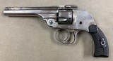 Hopkins & Allen Safety Police .32 S&W Revolver
PARTS GUN - 1 of 7