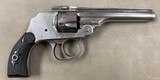 Hopkins & Allen Safety Police .32 S&W Revolver
PARTS GUN - 3 of 7
