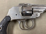 Hopkins & Allen Safety Police .32 S&W Revolver
PARTS GUN - 4 of 7