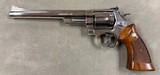 Smith & Wesson Model 29-3 .44 Mag 8&3/8" Nickel - Excellent - - 1 of 9