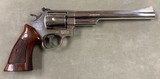 Smith & Wesson Model 29-3 .44 Mag 8&3/8" Nickel - Excellent - - 3 of 9
