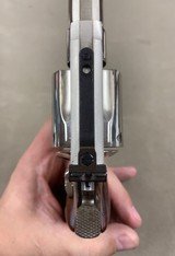 Smith & Wesson Model 29-3 .44 Mag 8&3/8" Nickel - Excellent - - 8 of 9