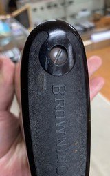 Browning 20 Ga Side by Side 26 Inch IC/Mod - Minty - - 12 of 14