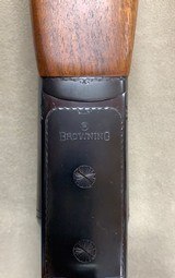 Browning 20 Ga Side by Side 26 Inch IC/Mod - Minty - - 10 of 14
