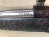 Weatherby Mark V .338-378 Weatherby Mag - excellent - - 5 of 8