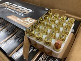 CCI Blazer Brass 147 Gr 9mm FMJ - PREPAID SHIPPING - - 3 of 3