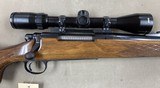 Remington Model 700 BDL 7mm Mag Scoped - excellent plus - - 2 of 8