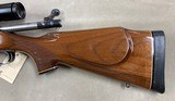 Remington Model 700 BDL 7mm Mag Scoped - excellent plus - - 5 of 8