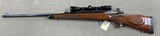 Remington Model 700 BDL 7mm Mag Scoped - excellent plus - - 3 of 8