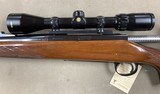 Remington Model 700 BDL 7mm Mag Scoped - excellent plus - - 4 of 8