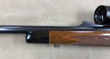Remington Model 700 BDL 7mm Mag Scoped - excellent plus - - 6 of 8