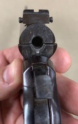 Webley No 1 .22lr Target Pistol - excellent - - 7 of 8