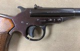 Webley No 1 .22lr Target Pistol - excellent - - 4 of 8