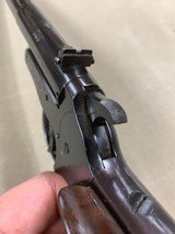 Webley No 1 .22lr Target Pistol - excellent - - 6 of 8