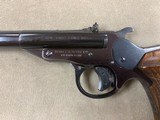 Webley No 1 .22lr Target Pistol - excellent - - 2 of 8