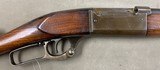Savage Model 1899-C .38-55 Rifle - very good condition - - 2 of 12