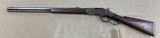Winchester Model 1873 .32 WCF (.32-20) - original - - 5 of 13