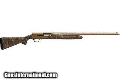 Browning A5 New Model Shotguns - available now -