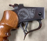 Thompson Center Contender Pistol (less barrel) - excellent - - 4 of 8