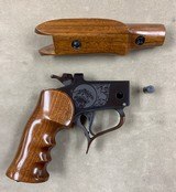 Thompson Center Contender Pistol (less barrel) - excellent - - 2 of 8