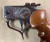 Thompson Center Contender Pistol (less barrel) - excellent - - 3 of 8