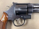 Smith & Wesson Model 28-2 .357 Mag 4 Inch Barrel - excellent - - 4 of 10