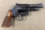Smith & Wesson Model 28-2 .357 Mag 4 Inch Barrel - excellent - - 3 of 10