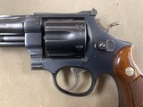 Smith & Wesson Model 28-2 .357 Mag 4 Inch Barrel - excellent - - 2 of 10