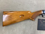 Browning Belgian Auto Takedown .22 Rifle - mint, mint, mint - - 4 of 14