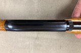 Browning Belgian Auto Takedown .22 Rifle - mint, mint, mint - - 11 of 14