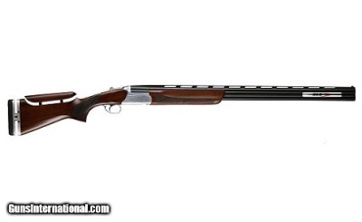 SKB MODEL 90TSS TARGET OVER/UNDER SHOTGUN - NEW -