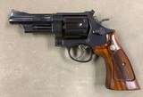 Smith & Wesson Model 27-3 .357 Mag 4 Inch 3 T's - excellent - - 1 of 9