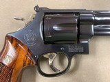 Smith & Wesson Model 27-3 .357 Mag 4 Inch 3 T's - excellent - - 4 of 9