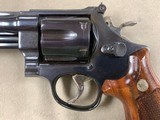 Smith & Wesson Model 27-3 .357 Mag 4 Inch 3 T's - excellent - - 2 of 9