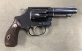 Smith & Wesson Model 30-1 .32 S&W Long Revolver - 2 of 6