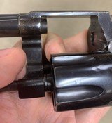 Smith & Wesson Model 30-1 .32 S&W Long Revolver - 4 of 6