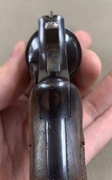 Smith & Wesson Model 30-1 .32 S&W Long Revolver - 5 of 6