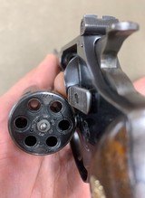 Smith & Wesson Pre Model 34 Kit Gun .22lr caliber - 3 of 6