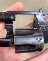 Smith & Wesson Pre Model 34 Kit Gun .22lr caliber - 4 of 6