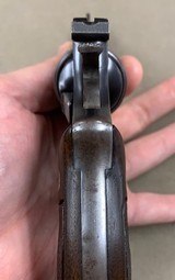 Smith & Wesson Pre Model 34 Kit Gun .22lr caliber - 5 of 6