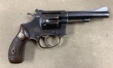 Smith & Wesson Pre Model 34 Kit Gun .22lr caliber - 2 of 6