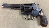 Smith & Wesson Pre Model 34 Kit Gun .22lr caliber - 1 of 6
