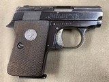 Colt .25 ACP Auto Pistol - 3 of 3