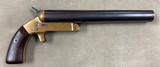 Remington Mark III 10 Ga Flare Pistol Circa WWI - 1 of 9