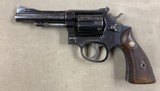 Smith & Wesson Pre Model 15 Combat Masterpiece .38 Special - box - warranty! - 5 of 13
