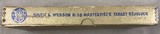 Smith & Wesson Pre Model 15 Combat Masterpiece .38 Special - box - warranty! - 2 of 13